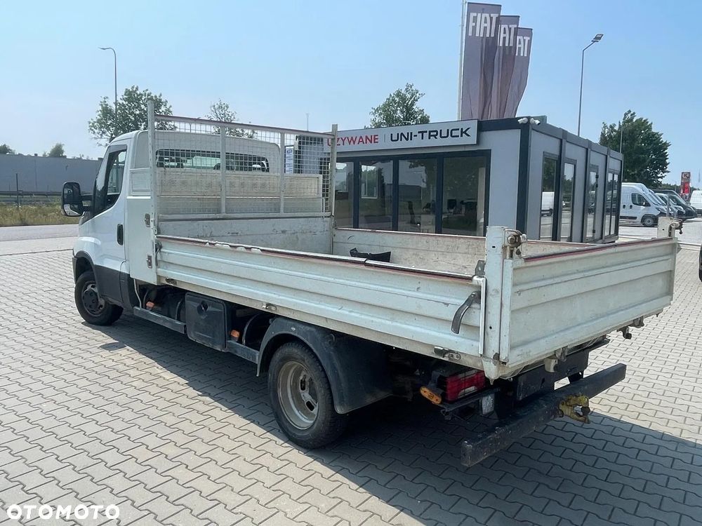Iveco 35C15 3.0L wzmocnione zawieszenie! - 11