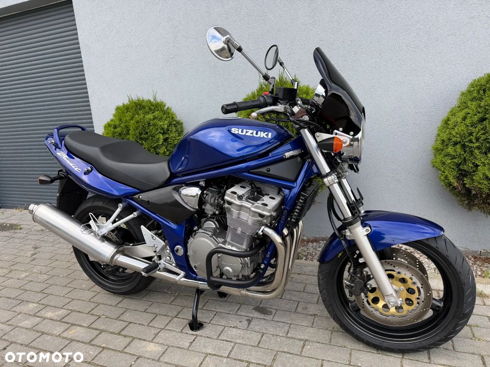Suzuki Bandit - 3