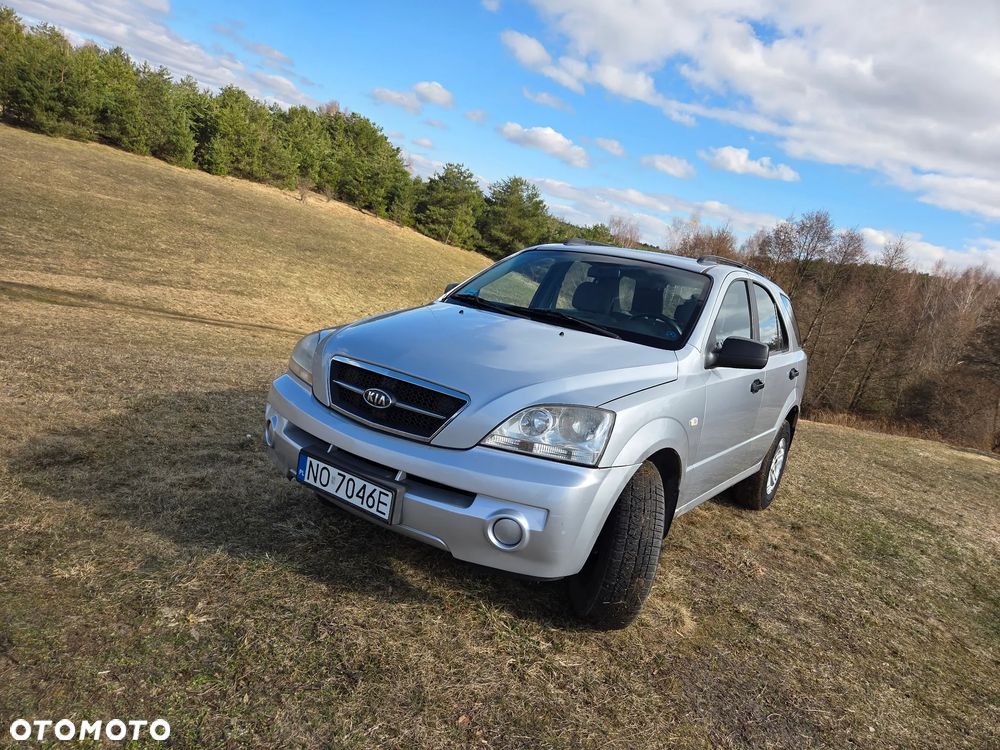 Kia Sorento 2.5 CRDi LX - 11