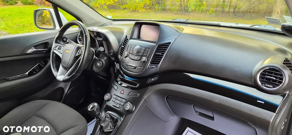 Chevrolet Orlando 1.8 LT+ - 24