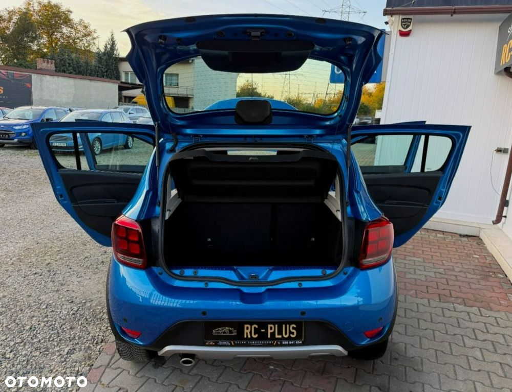 Dacia Sandero Stepway 0.9 TCe Laureate S&S Easy-R - 12