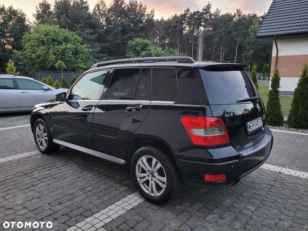 Mercedes-Benz GLK 320 CDI 4-Matic - 10