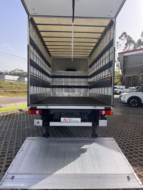 Renault MASTER CONTENTOR E PLATAFORMA R/DUPLA - 9