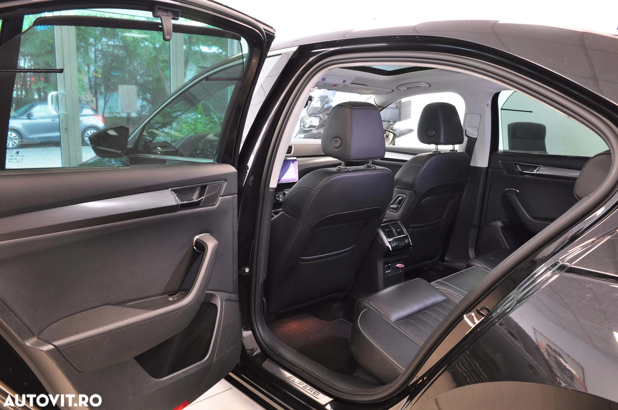 Skoda Superb 1.5 TSI DSG Ambition - 7