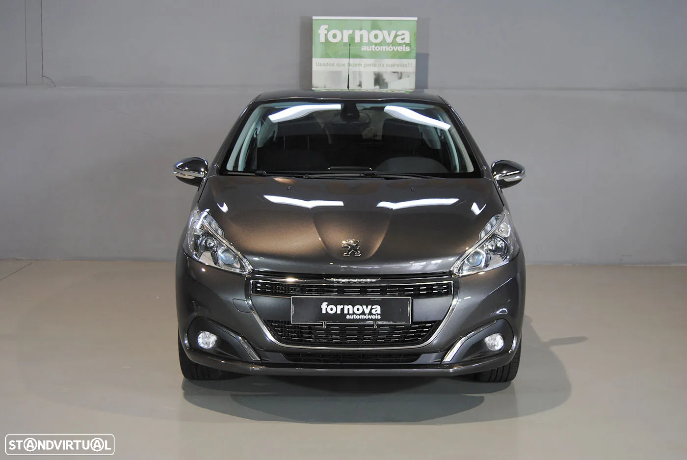 Peugeot 208 1.2 PureTech Allure - 3