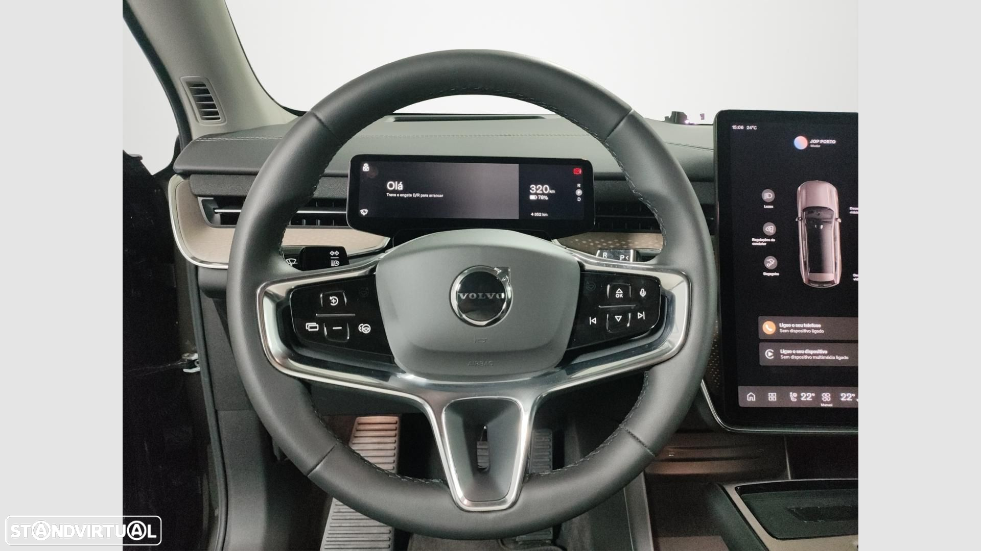 Volvo EX90 111 kWh Twin Motor Ultra - 12