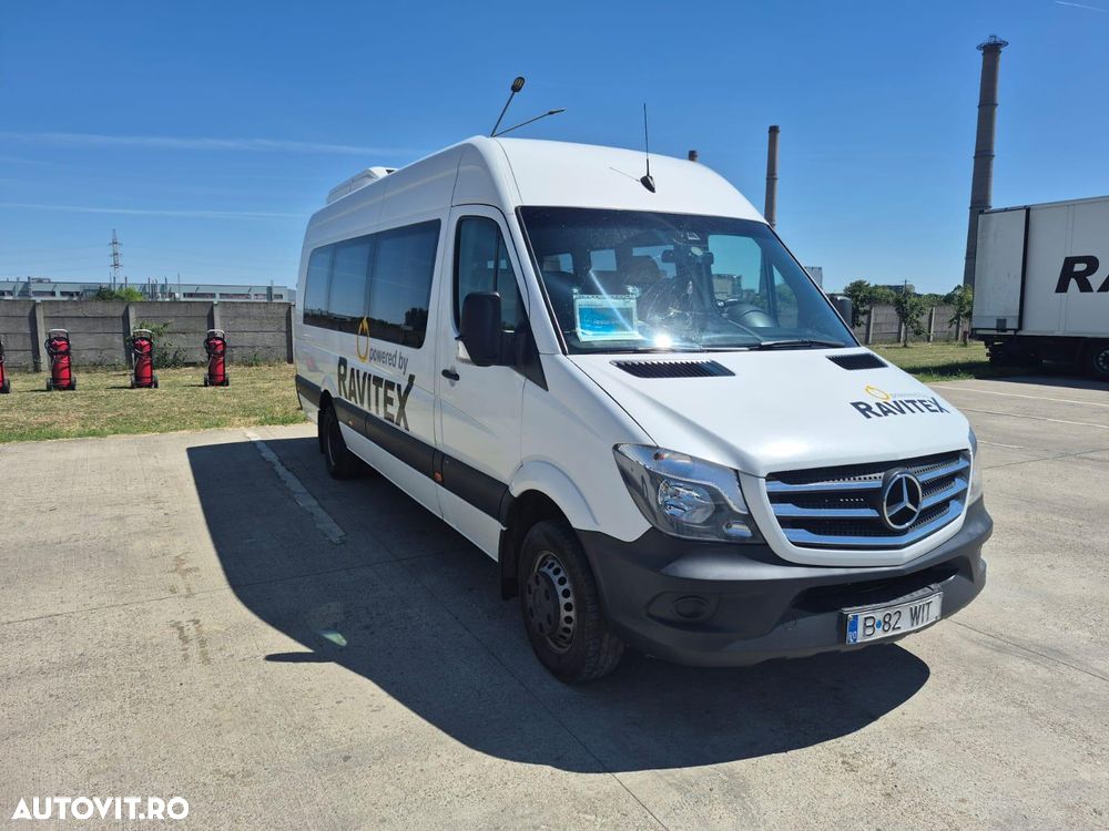Mercedes-Benz Sprinter 516 CDI - 1