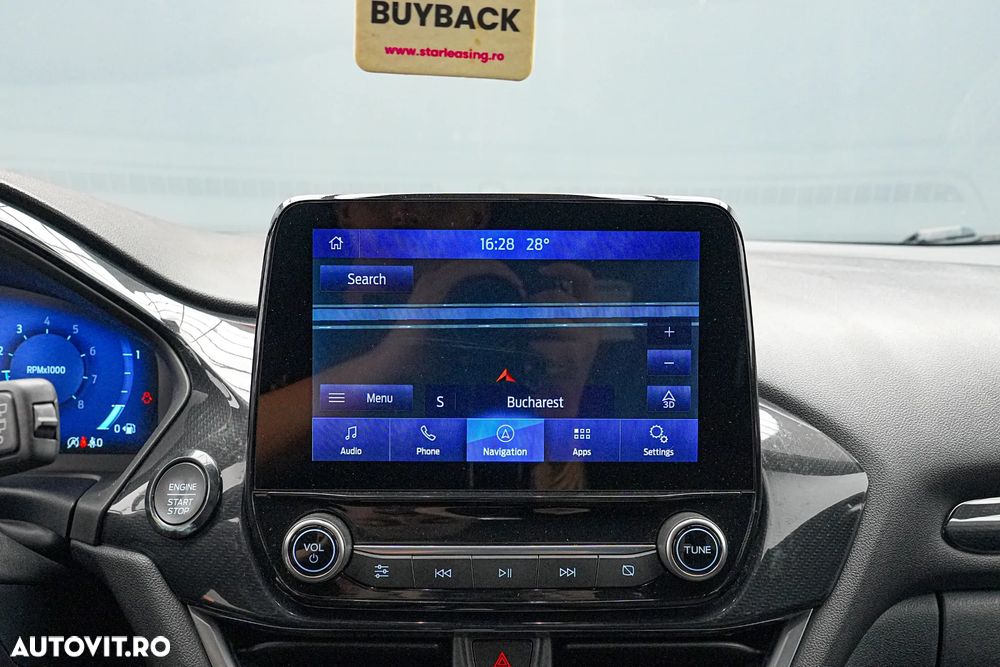Ford Puma 1.0 EcoBoost MHEV Aut. ST Line - 23