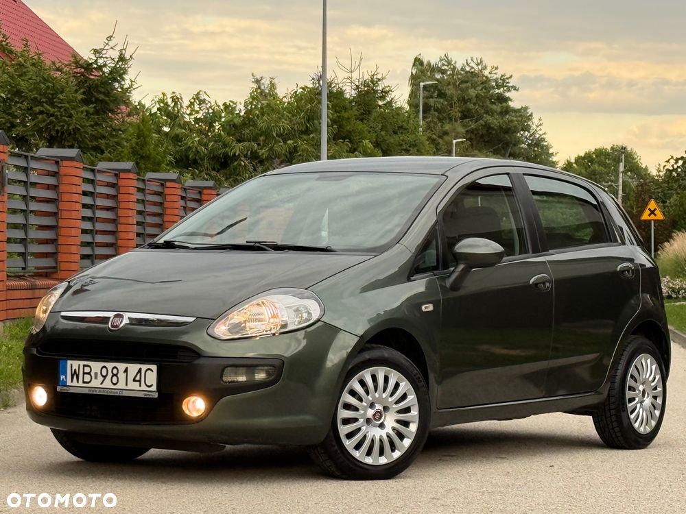 Fiat Punto Evo 1.4 8V Dynamic - 3