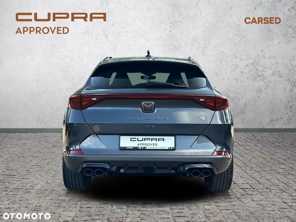 Cupra Formentor 2.0 TSI 4Drive VZ DSG - 5