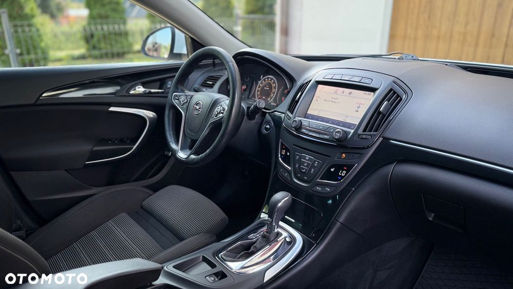 Opel Insignia 2.0 CDTI 4x4 Automatik Sport - 21