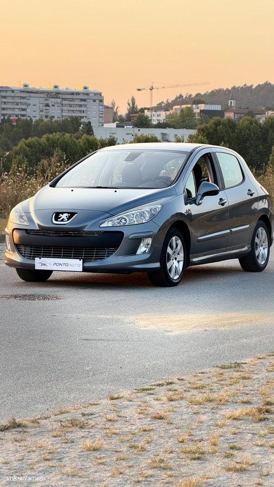Peugeot 308 1.6 HDi Executive CMP6 - 8
