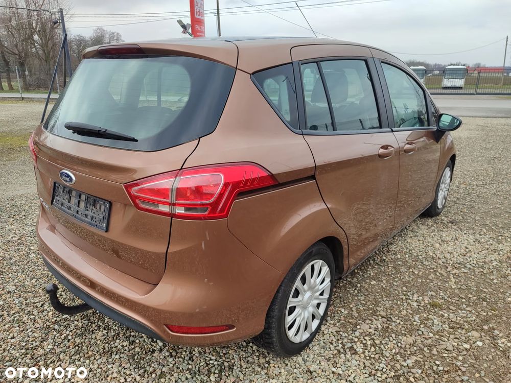 Ford B-MAX 1.4 SYNC Edition - 22