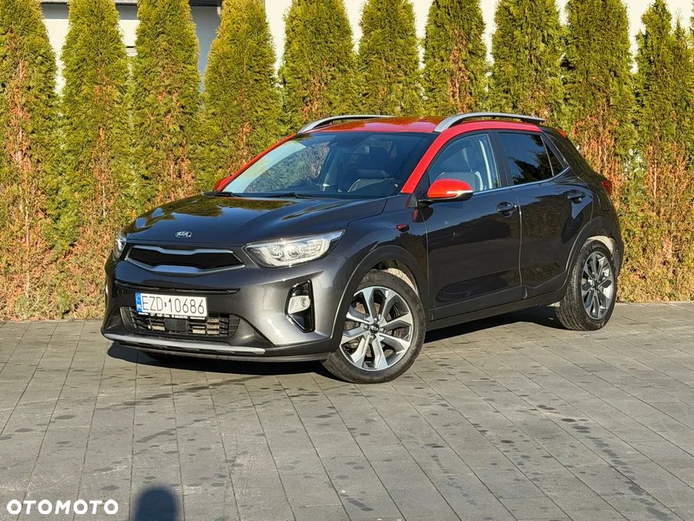 Kia Stonic 1.0 T-GDI 120 Spirit - 8