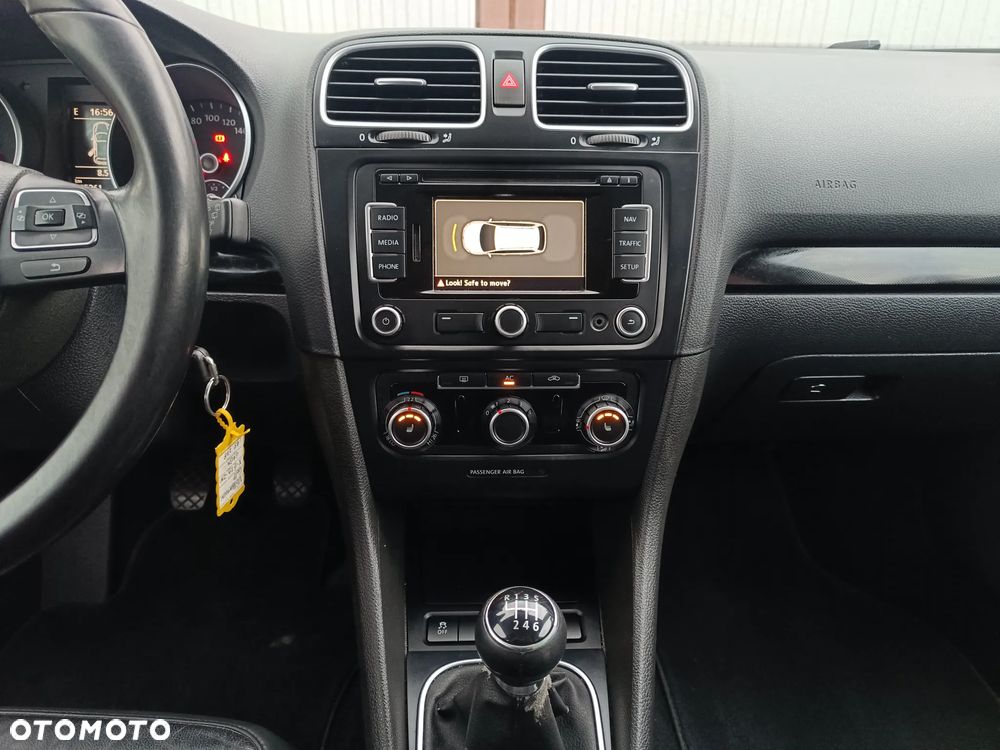 Volkswagen Golf Variant 1.4 TSI Exclusive - 27