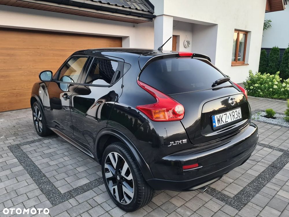 Nissan Juke 1.6 Acenta S&S - 6