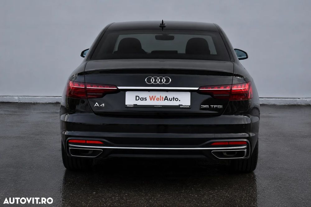 Audi A4 Limuzina 35 TFSI S tronic MHEV Advanced - 9