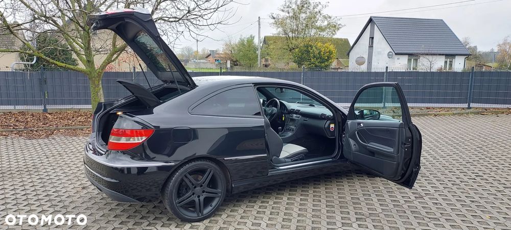 Mercedes-Benz CLC - 34