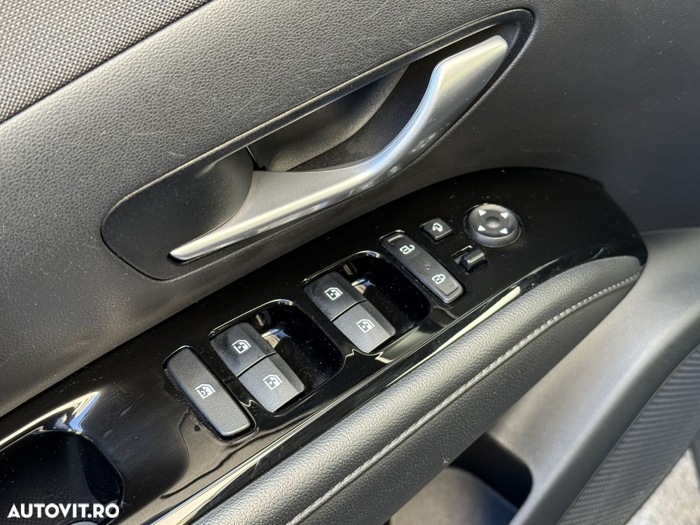 Hyundai Tucson HEV 1.6 l 230 CP 4WD 6AT Style+ - 10