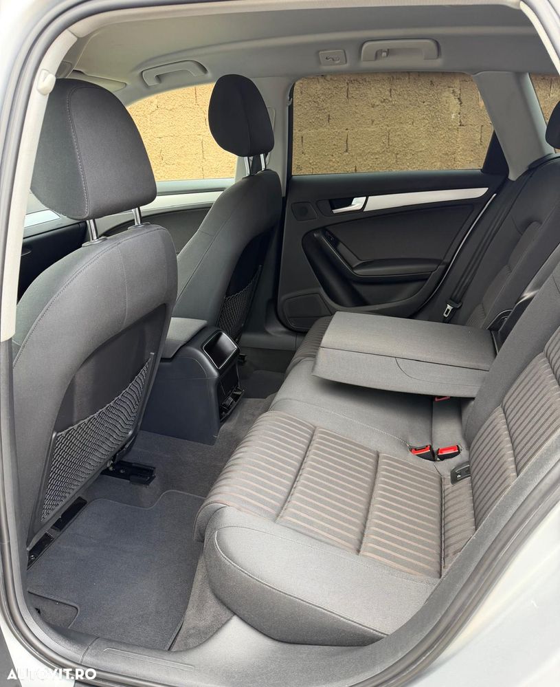 Audi A4 2.0 TDI DPF Ambition - 8