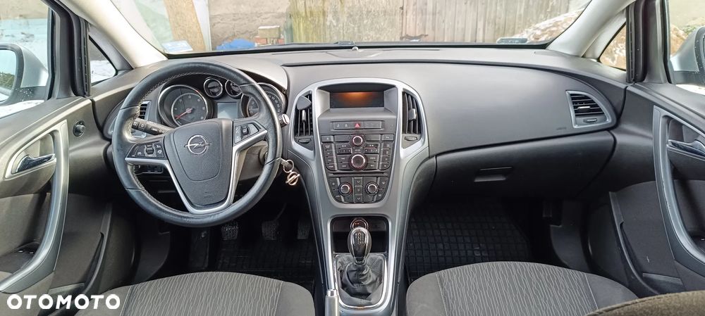 Opel Astra 1.7 CDTI Sport - 9