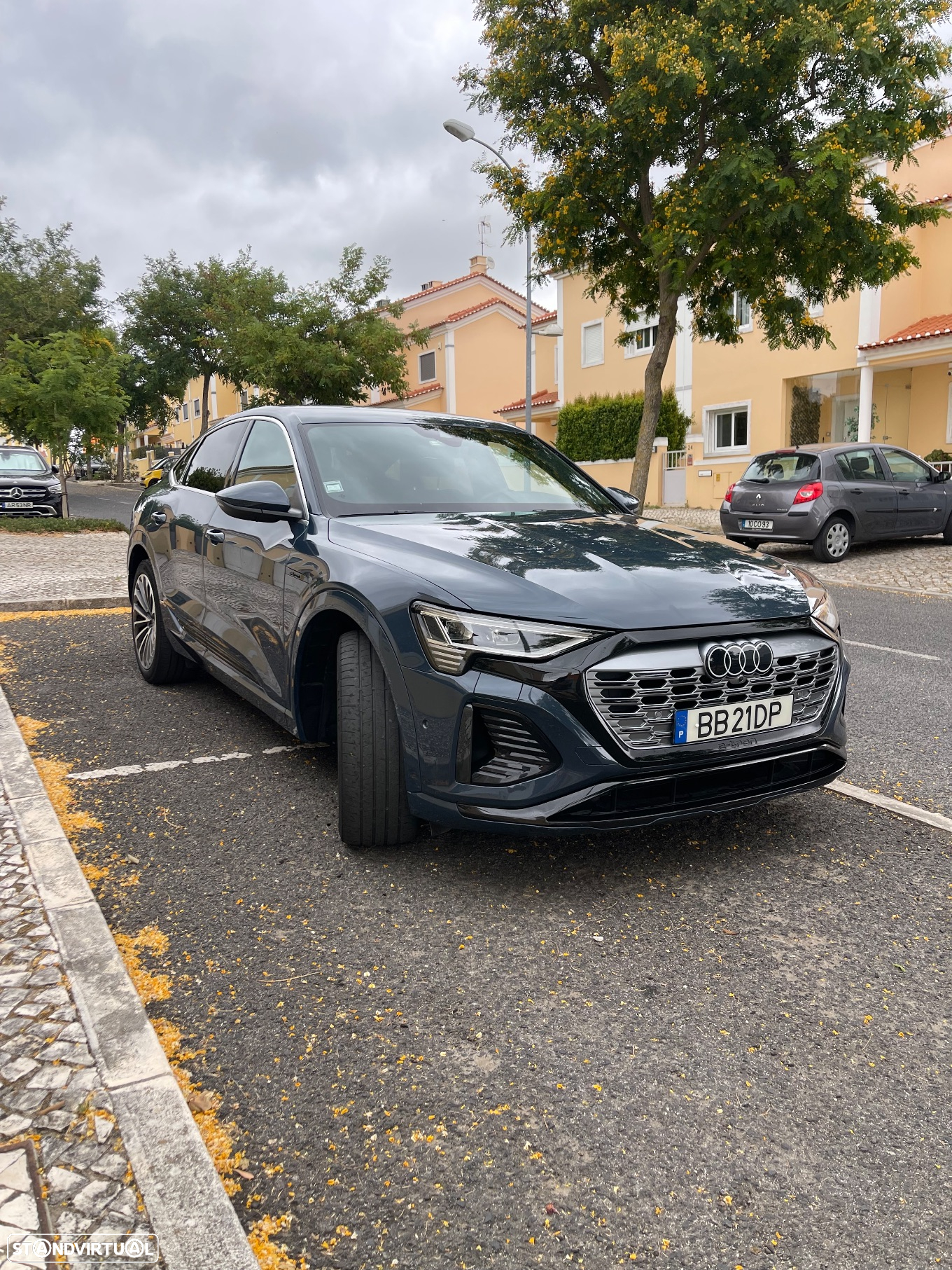 Audi Q8 e-Tron Sportback - 3
