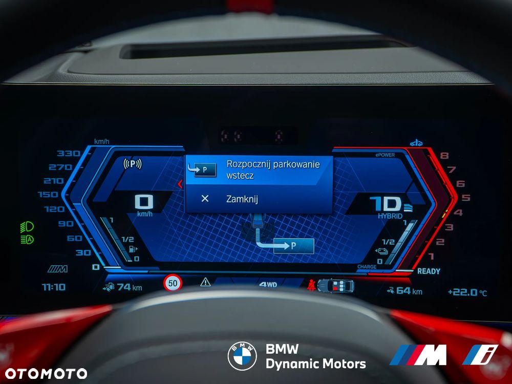 BMW M5 xDrive - 26