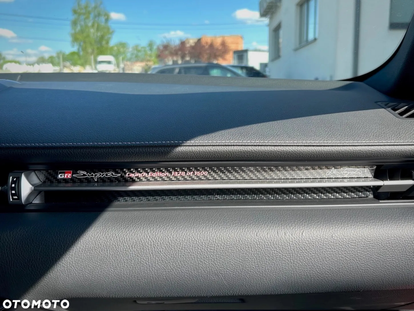 Toyota Supra - 32