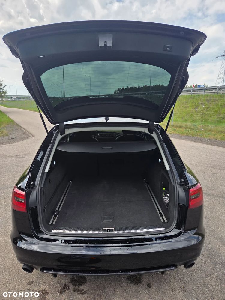 Audi A6 Avant 3.0 TDI DPF quattro S tronic - 16
