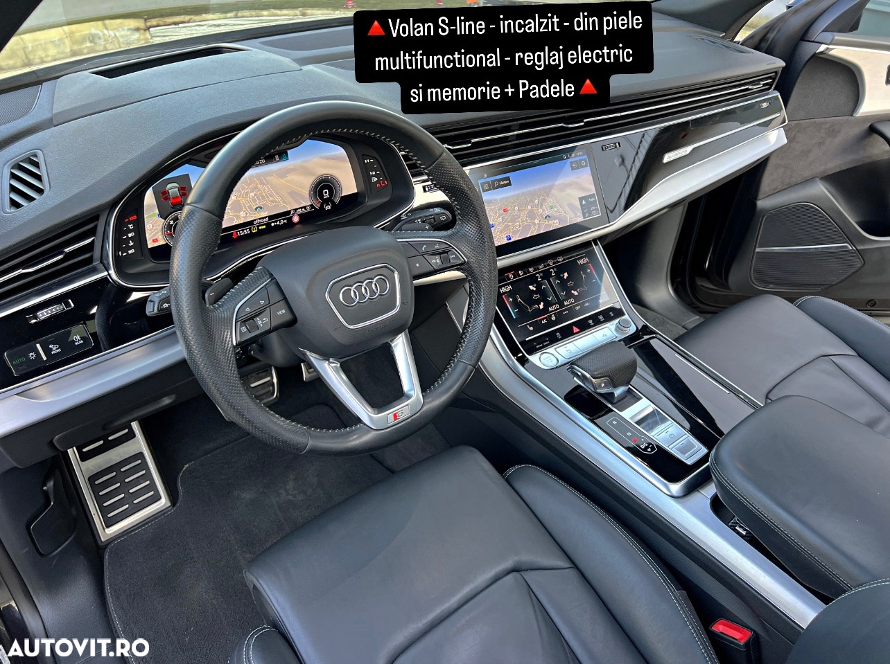 Audi Q8 50 TDI quattro Tiptronic - 5
