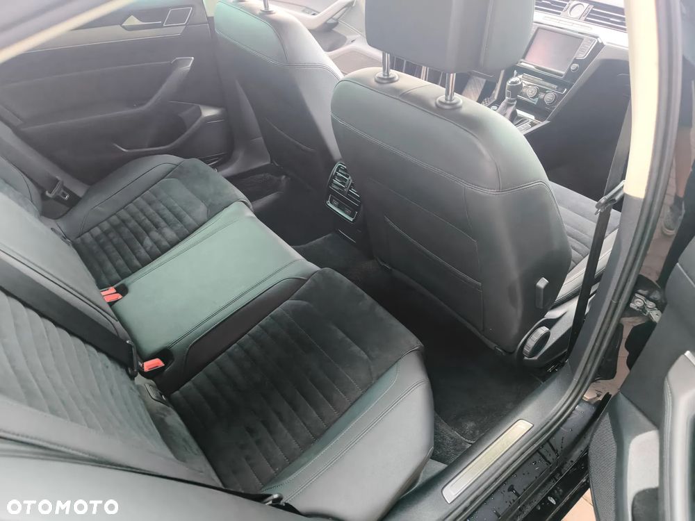 Volkswagen Passat 1.8 TSI BMT Highline - 11