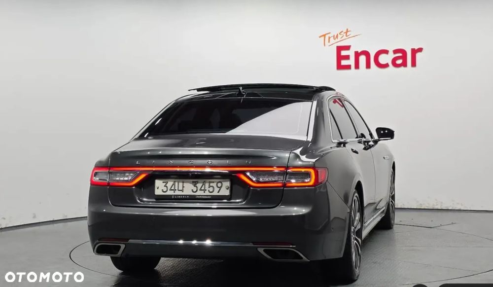 Lincoln Continental - 5