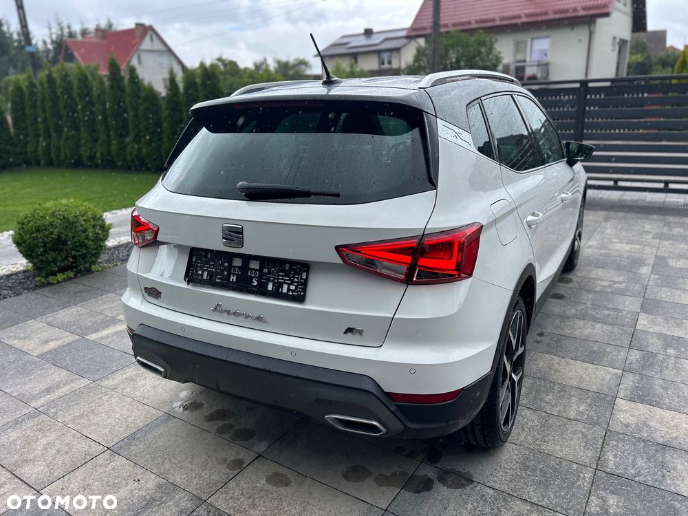 Seat Arona 1.0 TSI OPF FR Anniversary Edition - 9