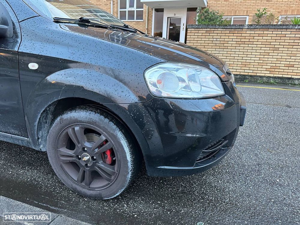 Chevrolet Aveo 1.2 LS - 6