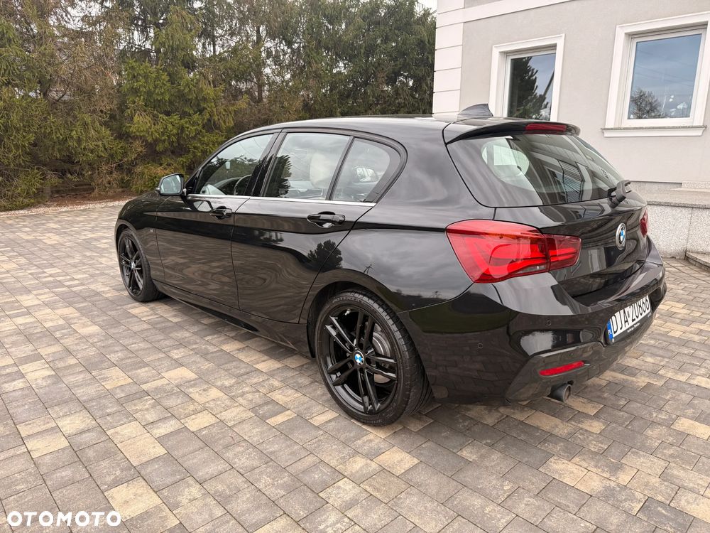BMW 1 Series 2019 photo 4