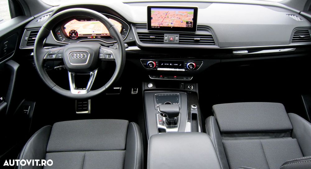 Audi Q5 40 TDI quattro S tronic S line - 5