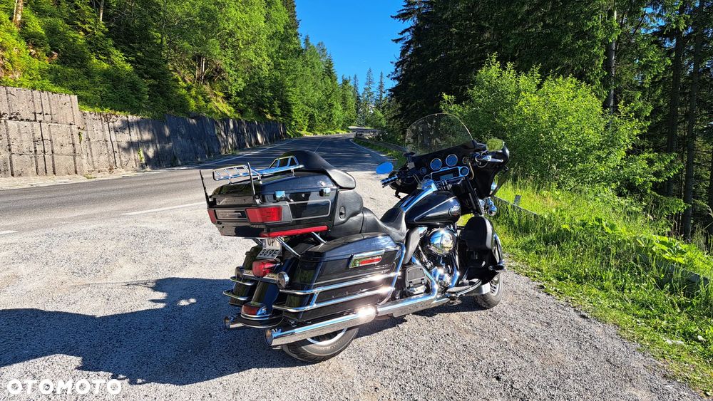 Harley-Davidson Electra - 7