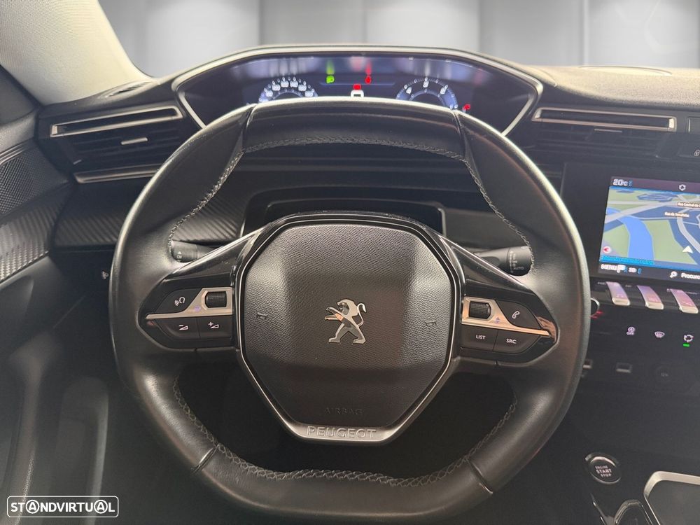 Peugeot 508 - 7