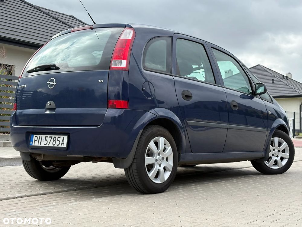 Opel Meriva - 18