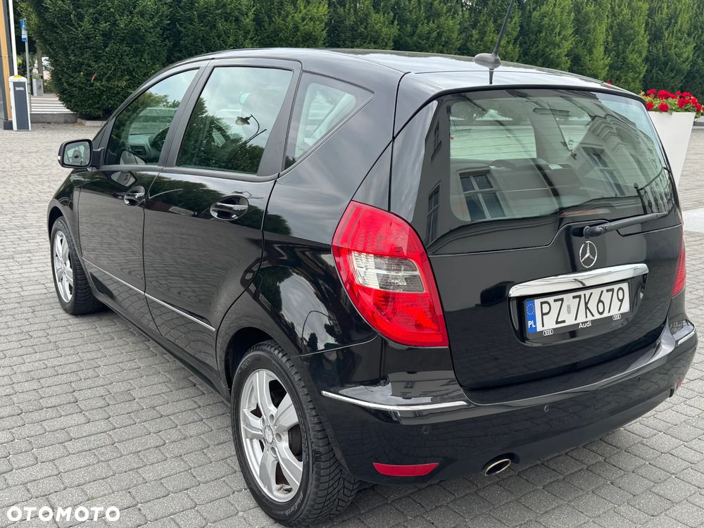 Mercedes-Benz Klasa A 150 BlueEFFICIENCY Avantgarde - 30