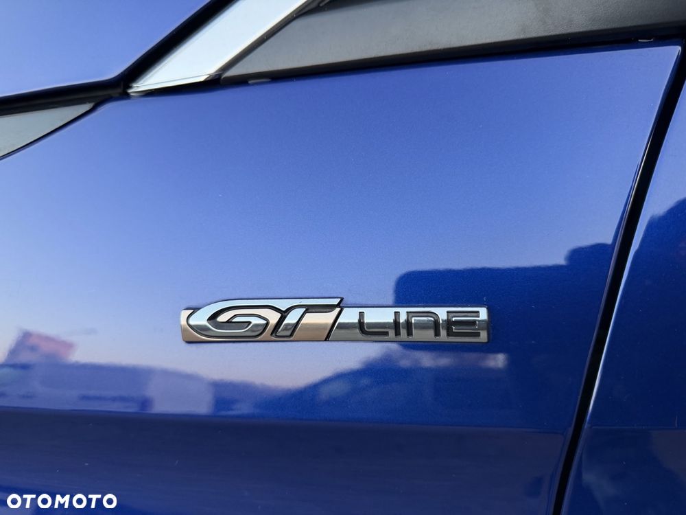 Peugeot 3008 1.6 PureTech GPF GT Line S&S EAT8 - 37