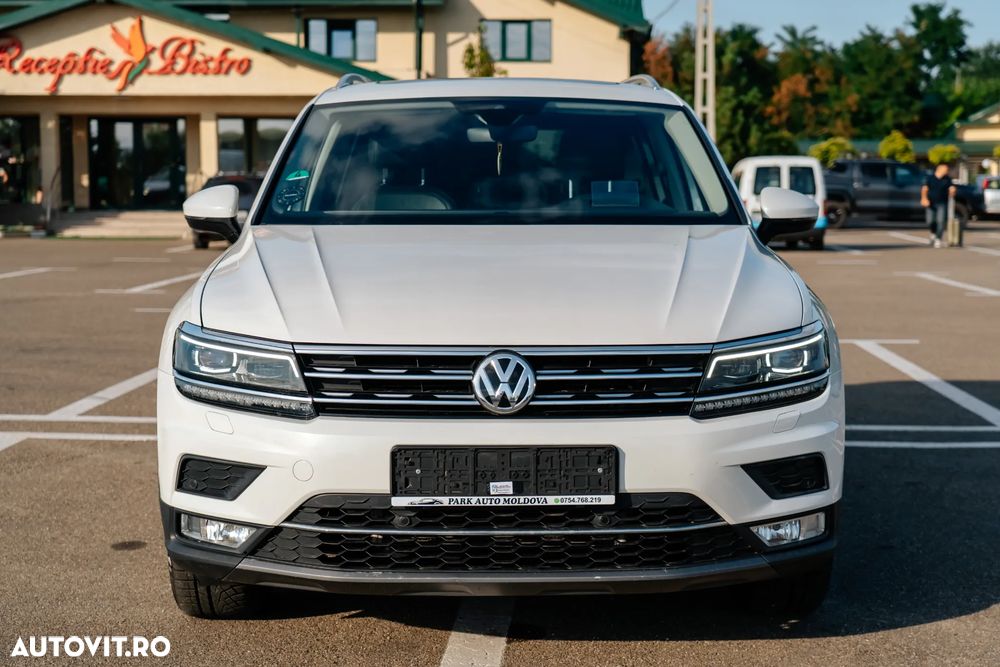 Volkswagen Tiguan 2.0 TDI DSG 4Mot Highline - 31