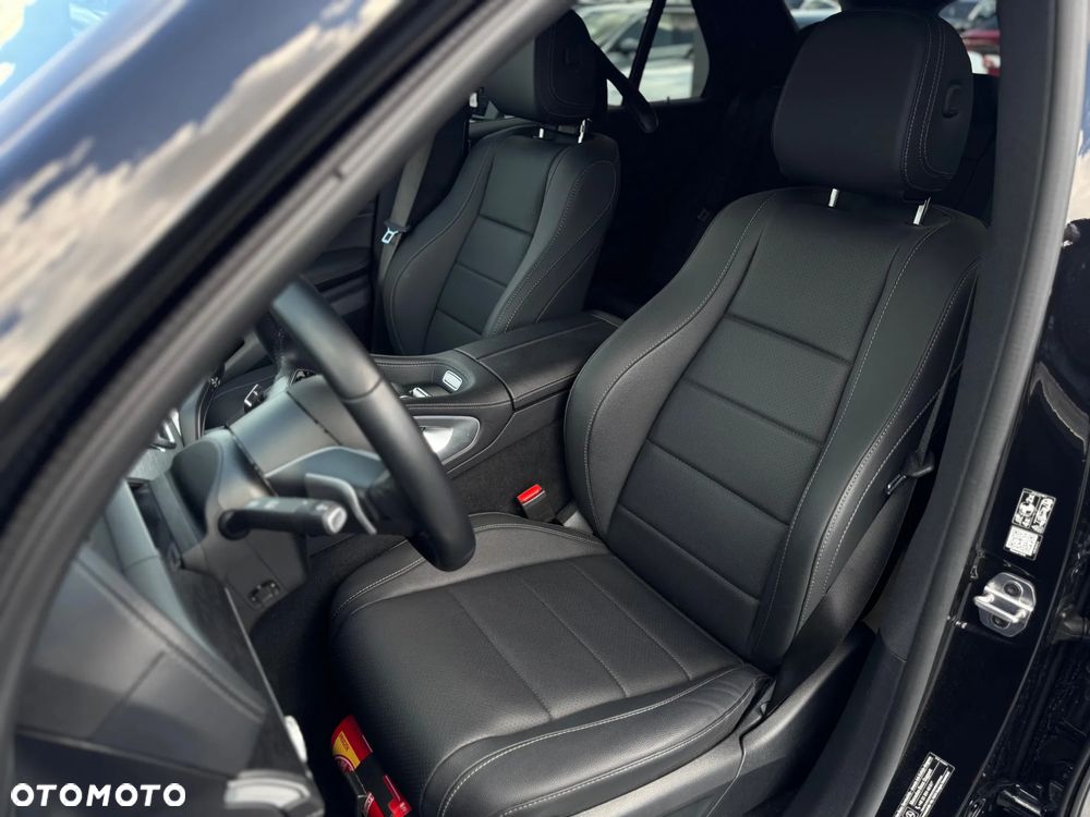 Mercedes-Benz GLE - 19