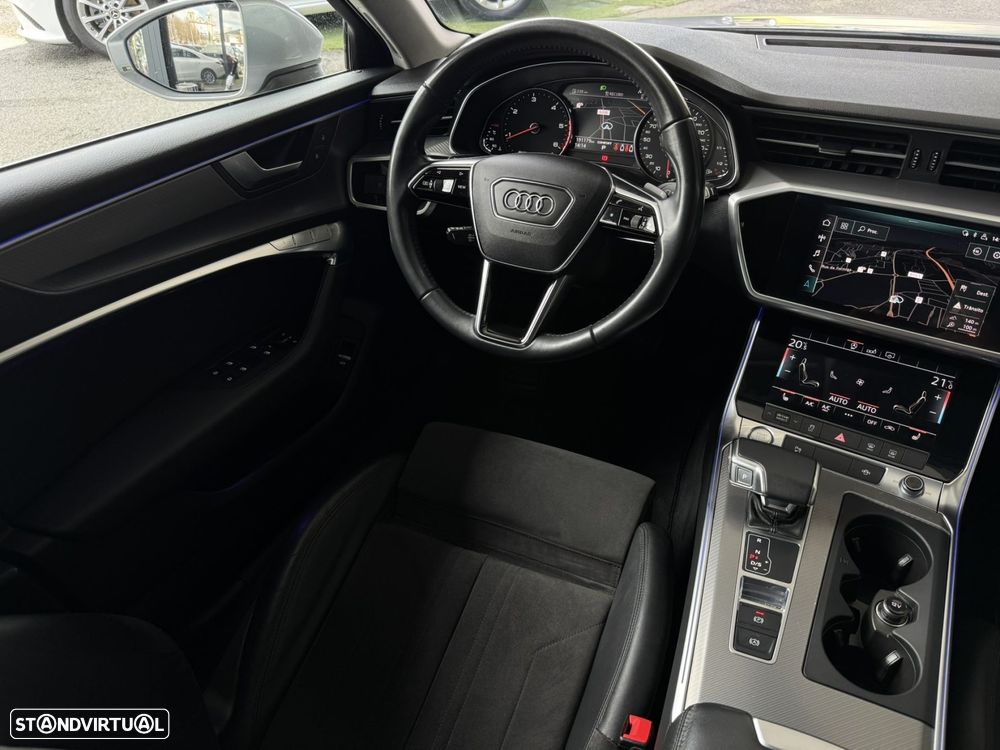 Audi A6 Avant 40 TDI Sport S tronic - 25