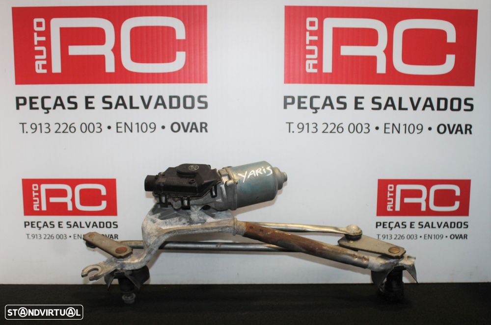 MOTOR LIMPA PARA-BRISAS TOYOTA YARIS - 1