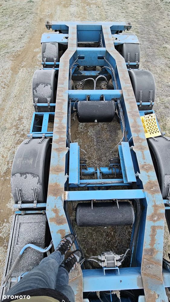 Broshuis 2 connect (na dwóch siodłach) - 8