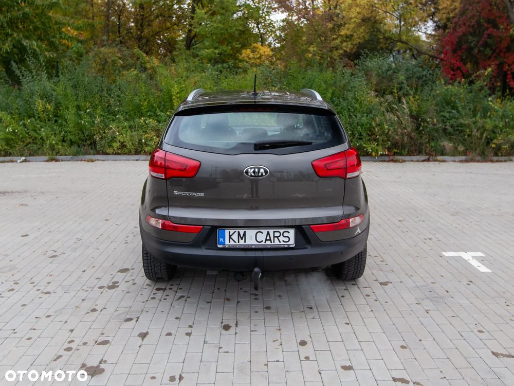 Kia Sportage 2.0 GDI 2WD Vision - 9