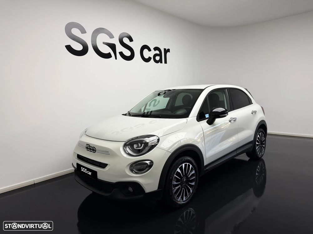 Fiat 500X 1.3 MJ - 1