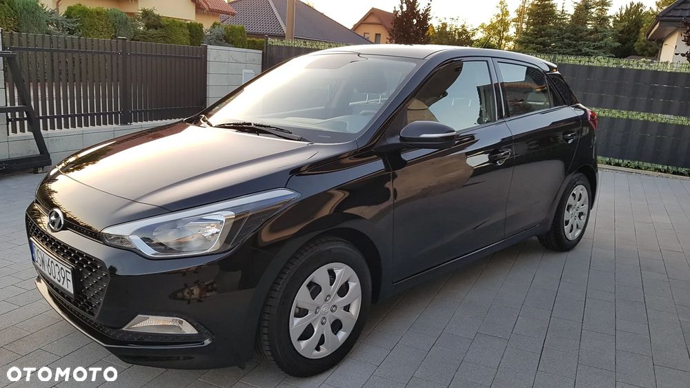 Hyundai i20 1.2 Comfort - 5