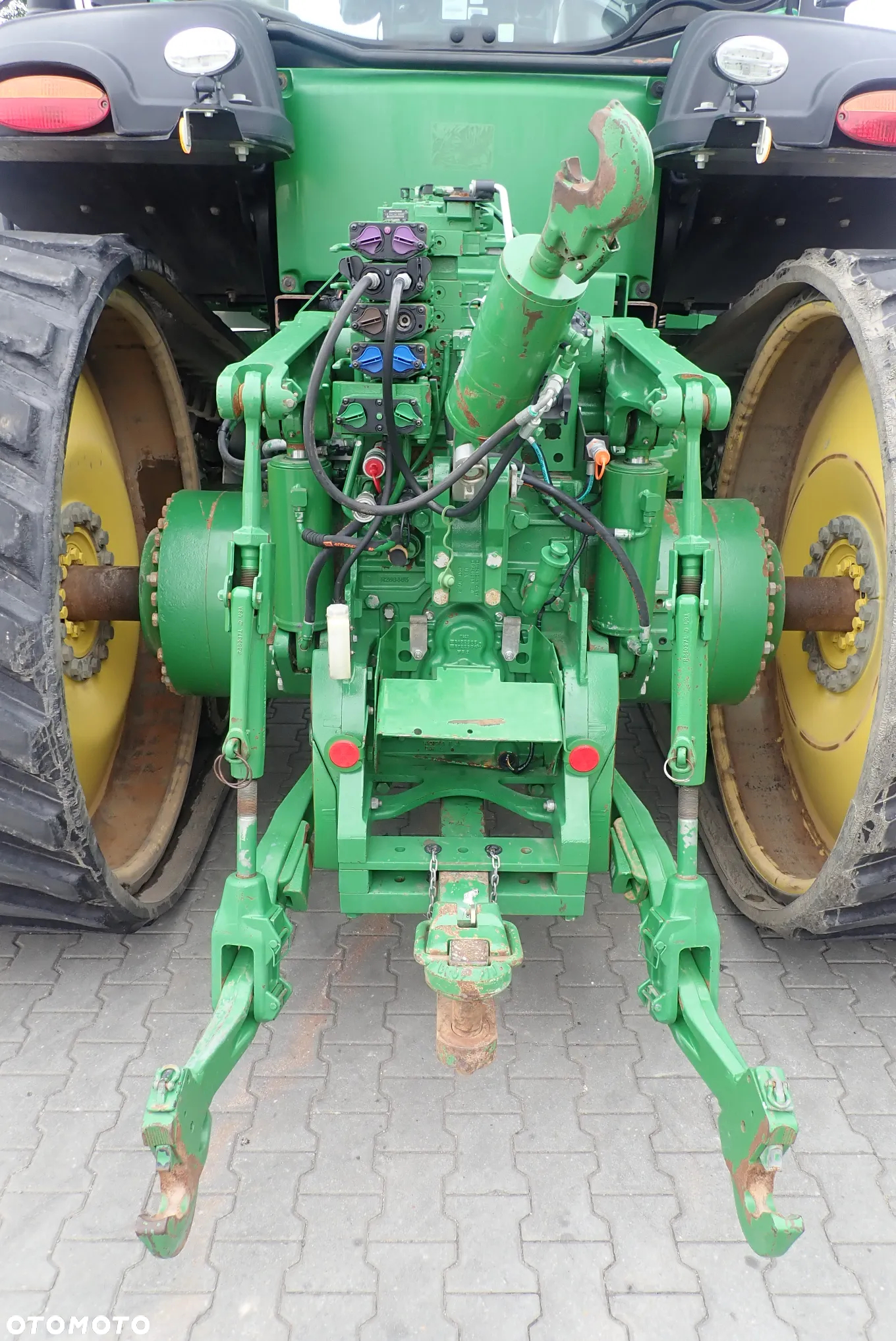 John Deere 8370 RT - 5